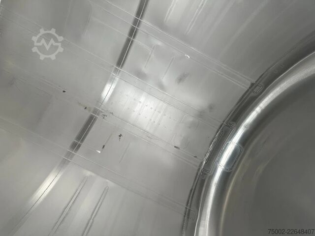Cisterna za hranu Feldbinder LEBENSMITTEL / LEVENSMIDDELEN / FOOD / 33.500L ...