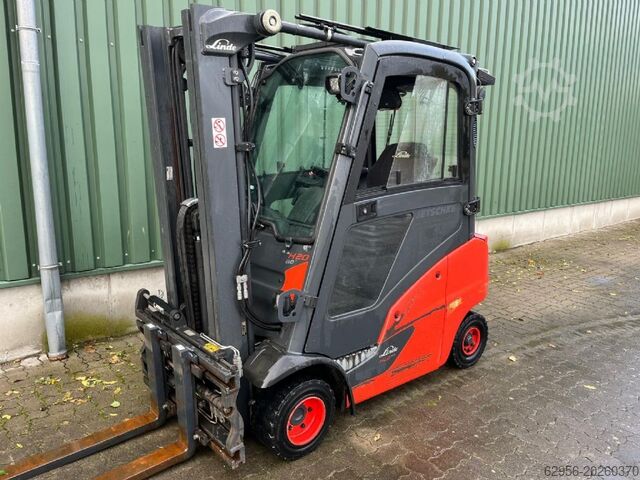 Diesel Forklift Linde H20D-02