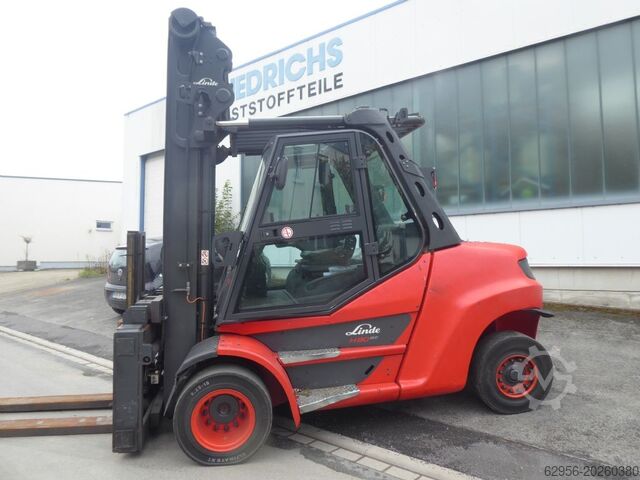 Dízel targoncák Linde H80D-03/900