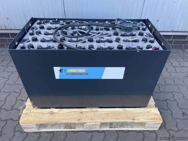Drive battery Still Antriebsbatterie, Akku, RX20, Fabrikneu, inkl. Lie
