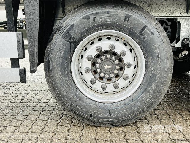 Semi-remorque frigorifique Schmitz Cargobull Tiefkühler Standard Doppelstock
