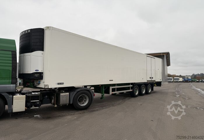 Koeloplegger Lamberet LVFS3S Tiefkühlkoffer