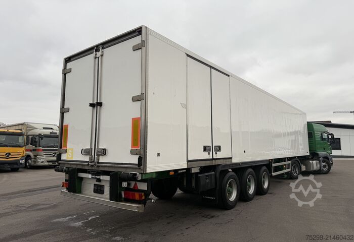 Koeloplegger Lamberet LVFS3S Tiefkühlkoffer