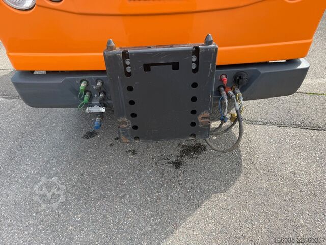 Annan MULTICAR M30 Fumo Carrier H Kommunalhydraulik/4x4/Klima