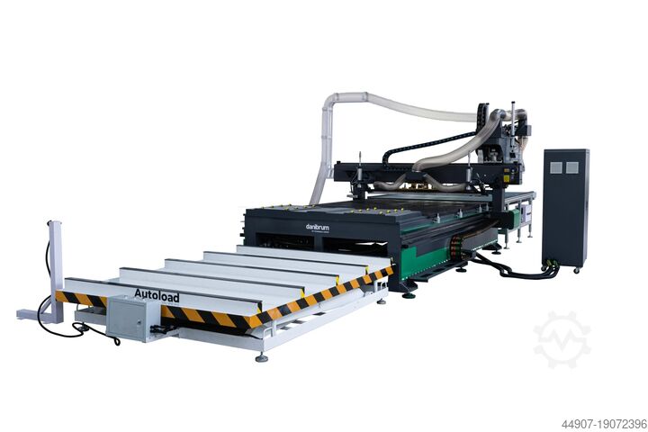 CNC obradni centar DANIBRUM 2130 ATC Master DRILL Nest