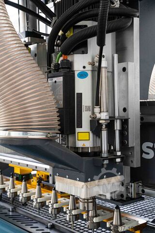 Centru de prelucrare cnc DANIBRUM 2130 ATC Master DRILL Nest