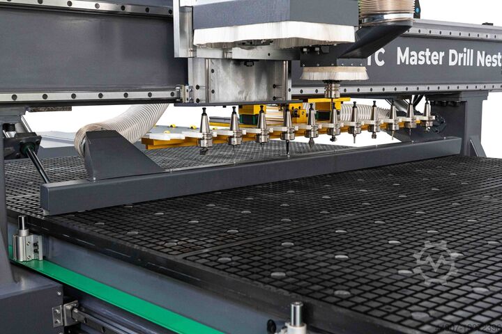 CNC obradni centar DANIBRUM 2130 ATC Master DRILL Nest