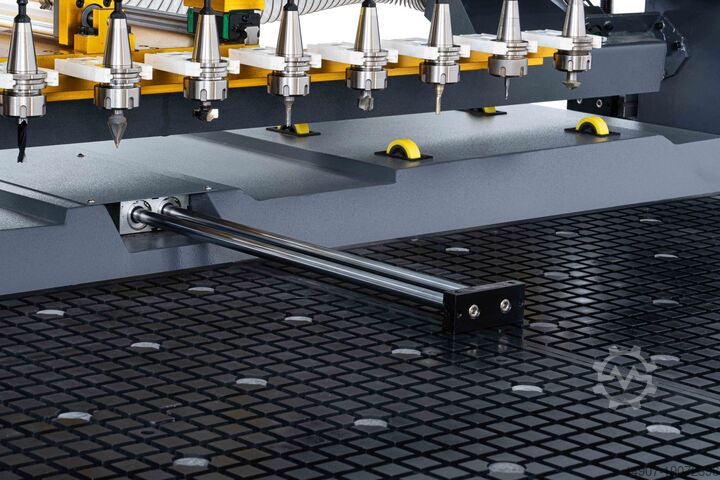 CNC obradni centar DANIBRUM 2130 ATC Master DRILL Nest