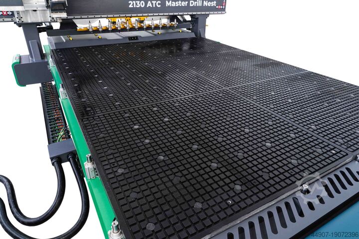 CNC obradni centar DANIBRUM 2130 ATC Master DRILL Nest
