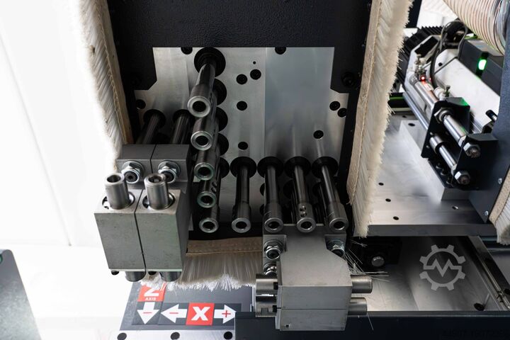Centru de prelucrare cnc DANIBRUM 2130 ATC Master DRILL Nest