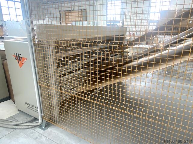 Papierwikkelmachine lcr QUARK Automatica