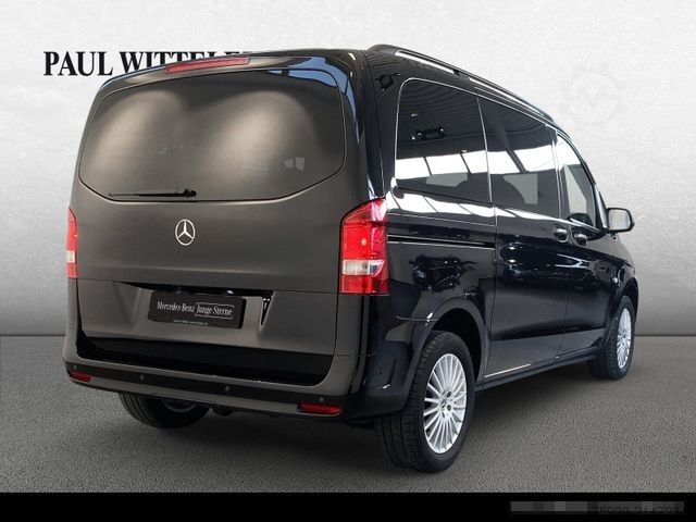 Minibüs MERCEDES-BENZ Vito 114 CDI 4x4 Tourer Kompakt AHK, STHZ,4matic