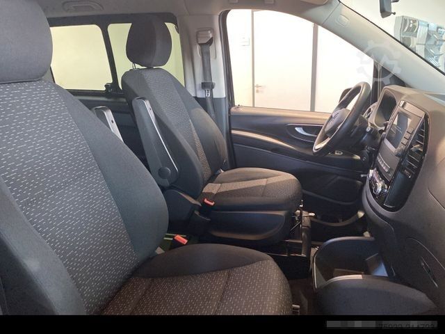 Minibüs MERCEDES-BENZ Vito 114 CDI 4x4 Tourer Kompakt AHK, STHZ,4matic