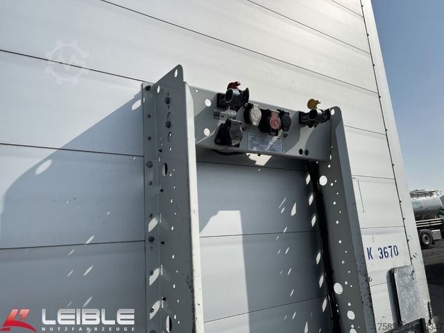 Kutu dorse SCHMITZ CARGOBULL SBO24*Trockenfracht*Liftachse*Code XL*TOP*