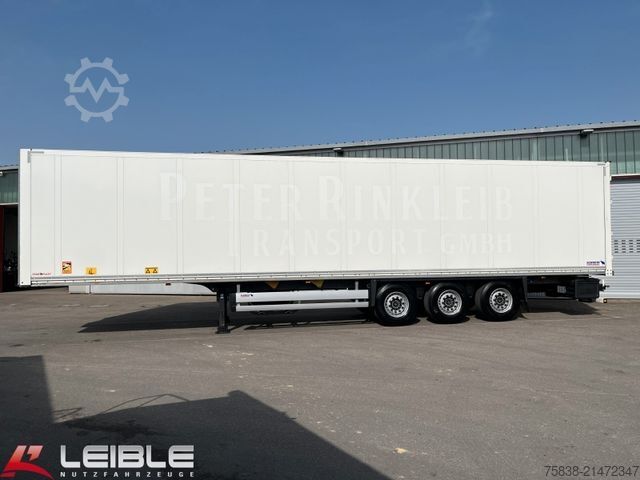 Kutu dorse SCHMITZ CARGOBULL SBO24*Trockenfracht*Liftachse*Code XL*TOP*