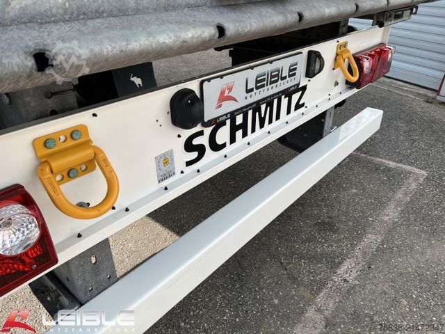 Kutu dorse SCHMITZ CARGOBULL SBO24*Trockenfracht*Liftachse*Code XL*TOP*