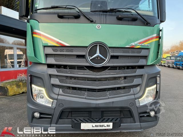 Standart çekici ünitesi MERCEDES-BENZ Actros 1851*Stream Space*Hydraulik*Standklima*