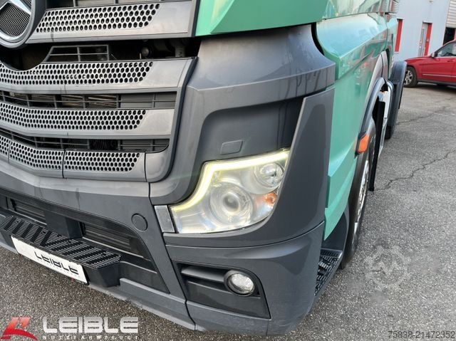 Standart çekici ünitesi MERCEDES-BENZ Actros 1851*Stream Space*Hydraulik*Standklima*