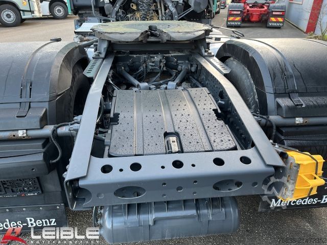 Standart çekici ünitesi MERCEDES-BENZ Actros 1851*Stream Space*Hydraulik*Standklima*