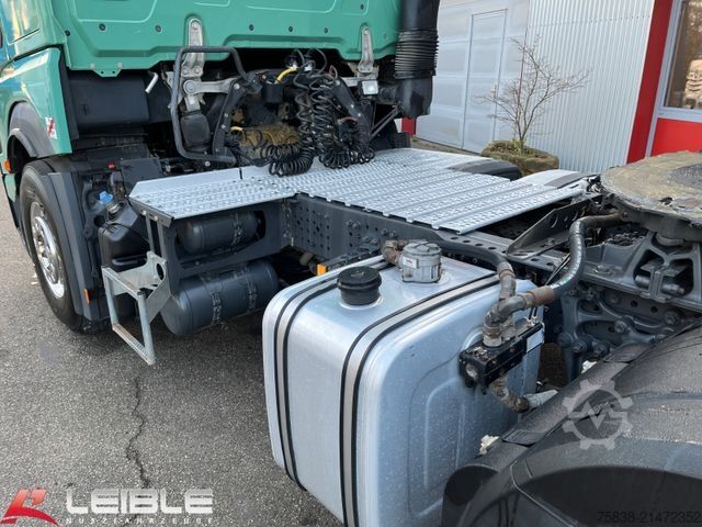 Standart çekici ünitesi MERCEDES-BENZ Actros 1851*Stream Space*Hydraulik*Standklima*