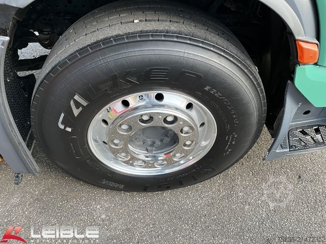 Standart çekici ünitesi MERCEDES-BENZ Actros 1851*Stream Space*Hydraulik*Standklima*