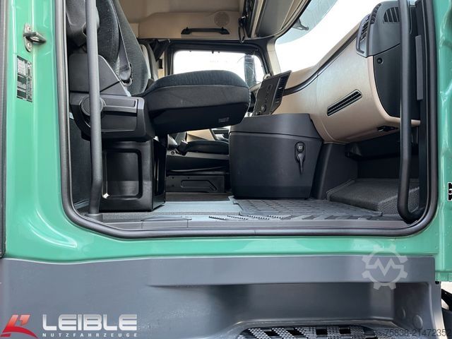 Standart çekici ünitesi MERCEDES-BENZ Actros 1851*Stream Space*Hydraulik*Standklima*