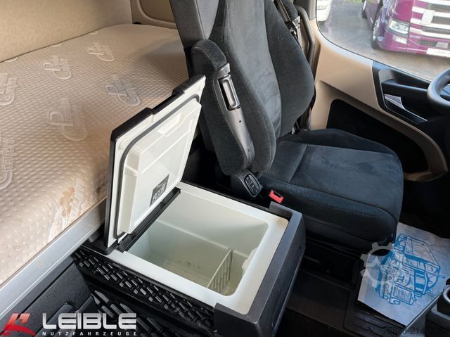 Standart çekici ünitesi MERCEDES-BENZ Actros 1851*Stream Space*Hydraulik*Standklima*