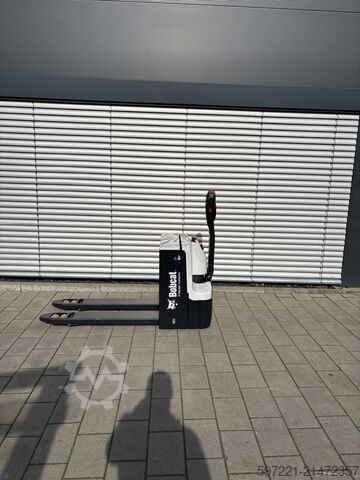 Elektrikli Paletli Transpaletler Bobcat BPM16N