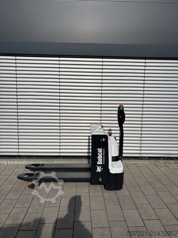 Elektrikli Paletli Transpaletler Bobcat BPM16N