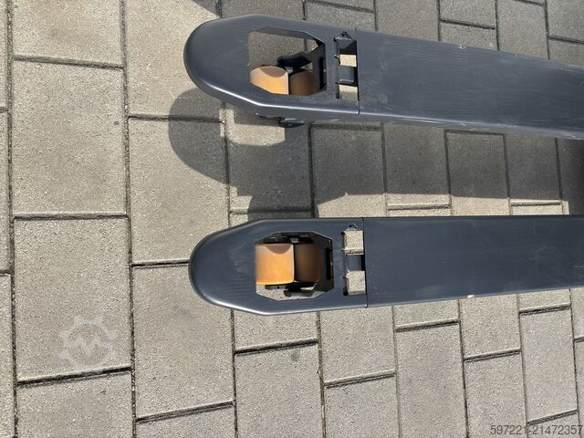 Elektrikli Paletli Transpaletler Bobcat BPM16N