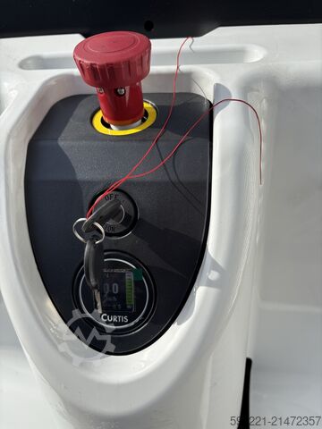 Elektrikli Paletli Transpaletler Bobcat BPM16N