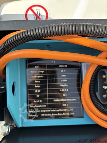 Elektrikli Paletli Transpaletler Bobcat BPM16N