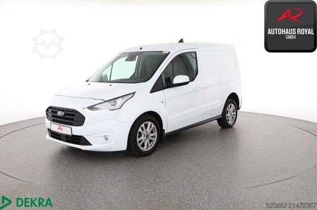 Panel kombi ford Transit Connect 1.5 TDCi KASTEN STANDHEIZ,KAMERA