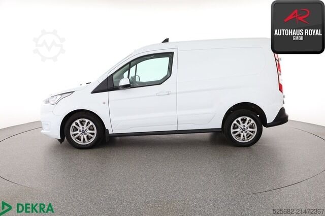 Panel kombi ford Transit Connect 1.5 TDCi KASTEN STANDHEIZ,KAMERA