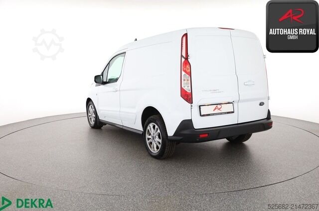 Panel kombi ford Transit Connect 1.5 TDCi KASTEN STANDHEIZ,KAMERA