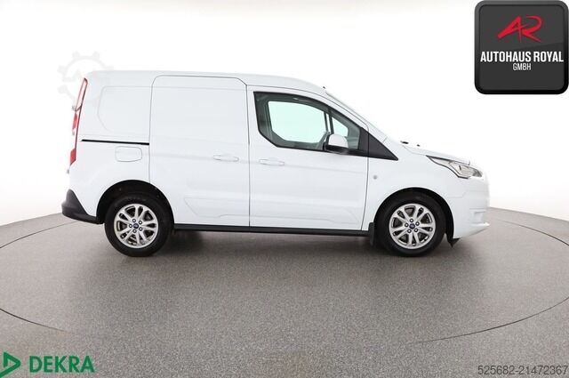 Panel kombi ford Transit Connect 1.5 TDCi KASTEN STANDHEIZ,KAMERA