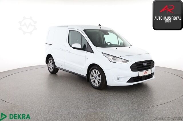 Panel kombi ford Transit Connect 1.5 TDCi KASTEN STANDHEIZ,KAMERA