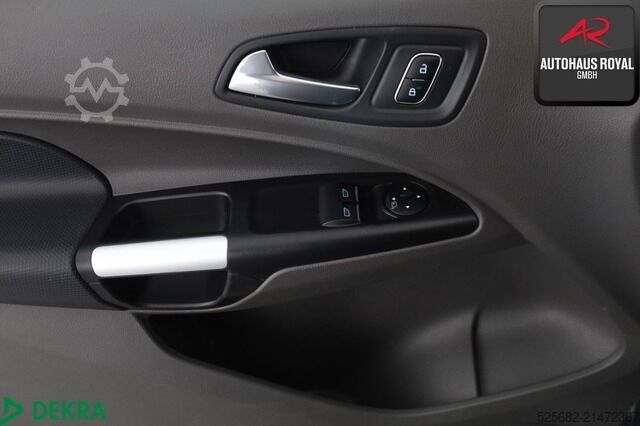 Panel kombi ford Transit Connect 1.5 TDCi KASTEN STANDHEIZ,KAMERA