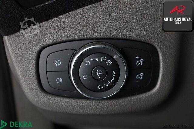 Panel kombi ford Transit Connect 1.5 TDCi KASTEN STANDHEIZ,KAMERA