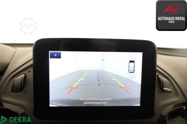 Panel kombi ford Transit Connect 1.5 TDCi KASTEN STANDHEIZ,KAMERA