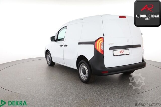 Fourgon tôlé mercedes-benz Citan 112 CDI KASTEN LED,KAMERA,NAVI,1.HAND,SH