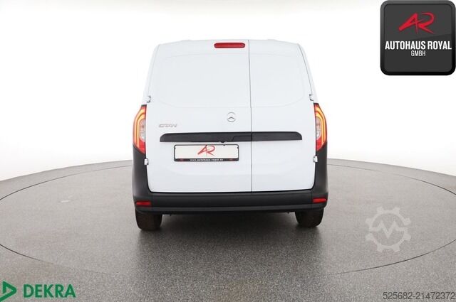 Fourgon tôlé mercedes-benz Citan 112 CDI KASTEN LED,KAMERA,NAVI,1.HAND,SH