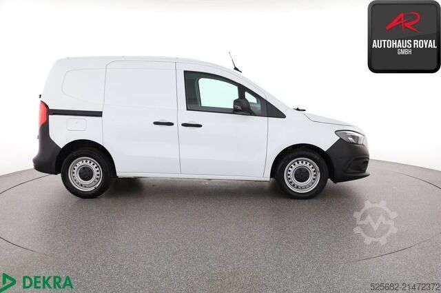 Fourgon tôlé mercedes-benz Citan 112 CDI KASTEN LED,KAMERA,NAVI,1.HAND,SH