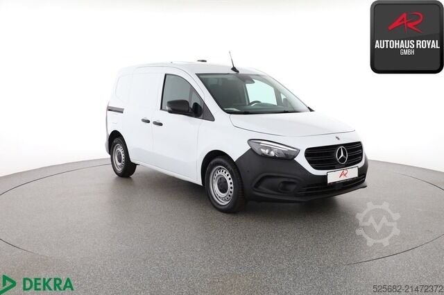 Fourgon tôlé mercedes-benz Citan 112 CDI KASTEN LED,KAMERA,NAVI,1.HAND,SH