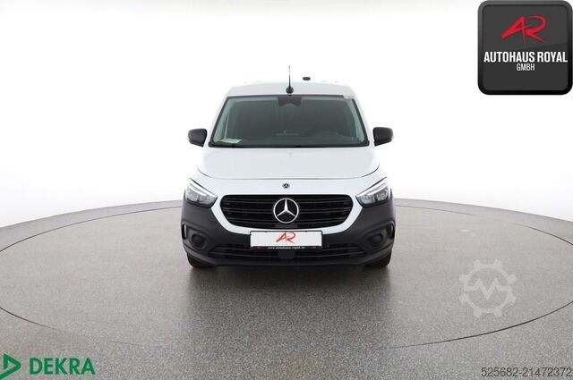 Fourgon tôlé mercedes-benz Citan 112 CDI KASTEN LED,KAMERA,NAVI,1.HAND,SH