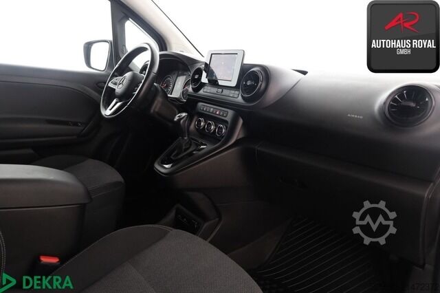 Fourgon tôlé mercedes-benz Citan 112 CDI KASTEN LED,KAMERA,NAVI,1.HAND,SH