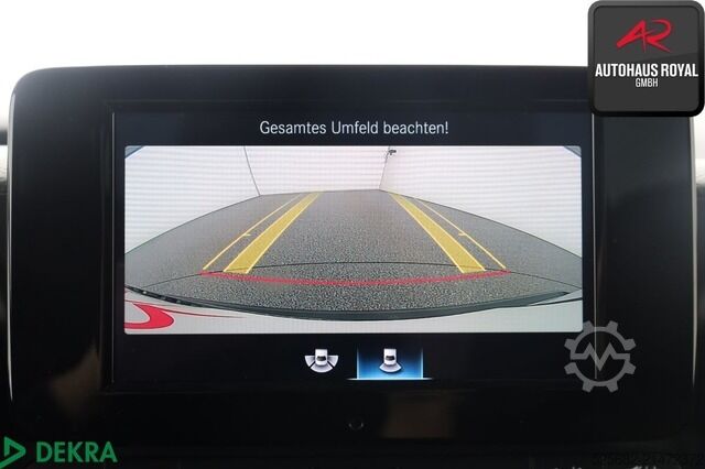 Fourgon tôlé mercedes-benz Citan 112 CDI KASTEN LED,KAMERA,NAVI,1.HAND,SH