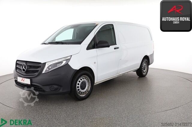 Fourgon tôlé mercedes-benz Vito 116 CDI 4M KASTEN LANG LED,STANDHEIZ,1.HAND