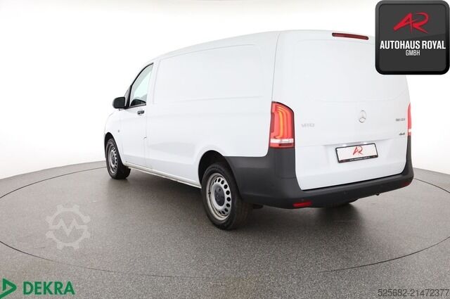 Fourgon tôlé mercedes-benz Vito 116 CDI 4M KASTEN LANG LED,STANDHEIZ,1.HAND