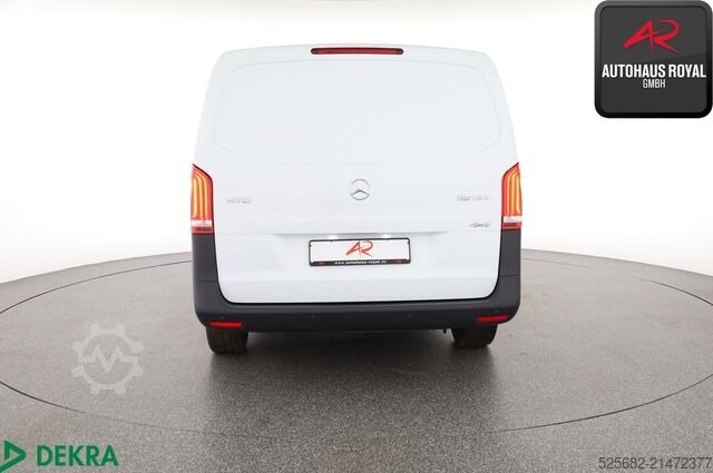 Fourgon tôlé mercedes-benz Vito 116 CDI 4M KASTEN LANG LED,STANDHEIZ,1.HAND